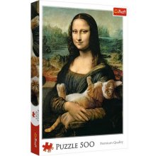 Trefl 37294 puzzle Jigsaw puzzle 500 pc(s)...