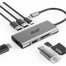 ACER 7in1 Type C dongle: 1xHDMI / 3xUSB3.2...