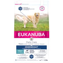 EUKANUBA Adult kanalihaga ülekaalulistele...