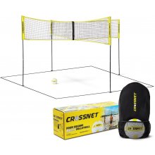 Crossnet Volleyball set