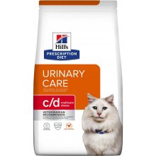 Hill's - Prescription Diet - Cat - Urinary...