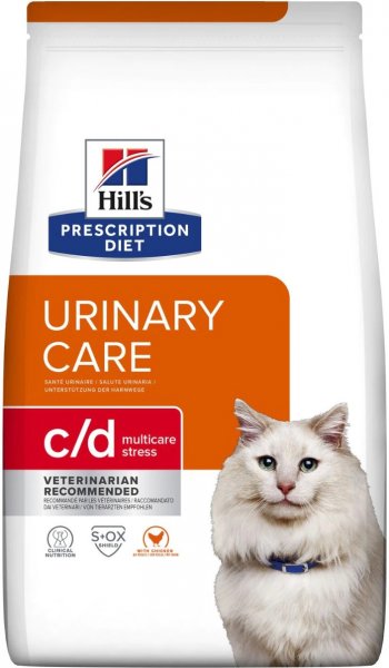 Hills prescription diet cat sale