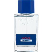 Reebok Move Your Spirit 50ml - Eau de...