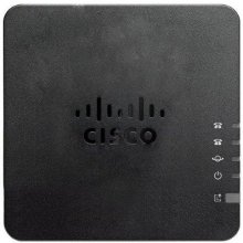 Cisco 2-PORT ANALOG TELEPHONE ADAPTER FOR...