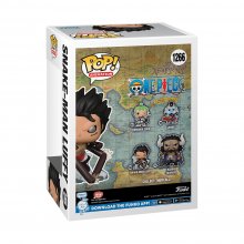 FUNKO POP! Vinyl: Фигурка One Piece -...