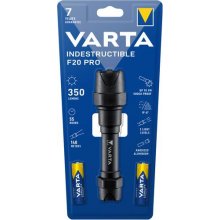 Varta Taschenlampe Indestructible Light F20...