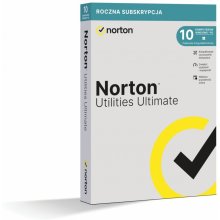 Norton Utilities Ultimate BOX 1User...