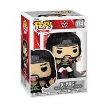 FUNKO POP! Vinyl figuur: WWE - X-Pac