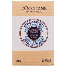 L'Occitane Shea Milk Extra Rich Soap 250g -...