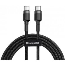 Baseus Cafule USB cable 1 m USB C Black...