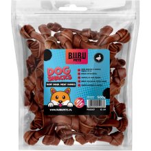 Bubu Pets koeramaius sõlmluu pardiga 12cm...