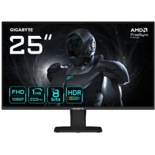Gigabyte GS25F2 25" FHD Gaming Monitor -...