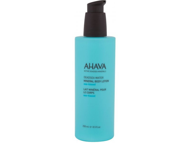 AHAVA Deadsea Water Mineral Body Lotion 250ml - Sea-Kissed Body Lotion for  Women YES, Yes 