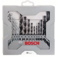 Bosch Powertools Bosch Drill Set 15 pieces