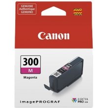 Тонер Canon PFI-300 M magenta