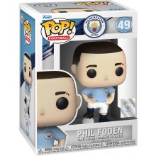 Funko POP! Vinyl figuur: Manchester City -...