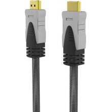 Inca HDMI-Kabel IHD-05T 2.0 Anschlusskabel...