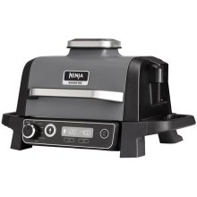 Shark Ninja Woodfire Outdoor Grill contact...