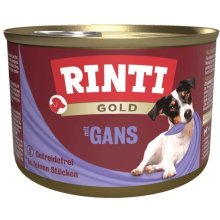 RINTI Gold Goose - wet dog food - 185g