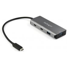 StarTech 4 -PORT USB-C HUB 10GBPS 2X USB-A +...