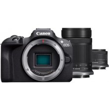 Фотоаппарат Canon EOS R100 + 18-45 + 55-210...