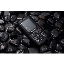 Mobiiltelefon RugGear RG160 Dual black