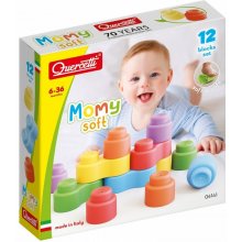 Quercetti Soft blocks Momy 12 elements