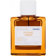 Korres Oceanic Amber 50ml - Eau de Toilette...