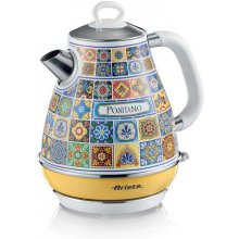 Ariete 2869/0P electric kettle 1.7 L 2200 W...