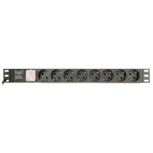 Gembird EG-PDU-014-C14 power distribution...
