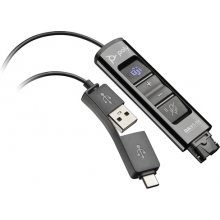 POLY HP DA85-M Wideband QD auf USB-Adapter...