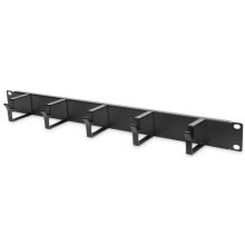 Digitus Cable routing panel with cable...