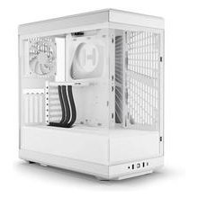 Hyte Y40 Midi Tower White