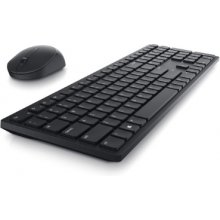 DELL | Pro Keyboard and Mouse | KM5221W |...
