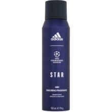 Adidas UEFA Champions League Star 150ml -...