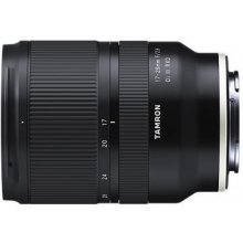 Tamron 17-28mm f / 2.8 Di III RXD MILC/SLR...