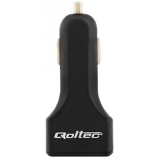 QOLTEC 50027 Qoltec Car charger 12V-24V