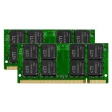 Mälu Mushkin DDR2 SO-DIMMS4GB 800-5 Essent...
