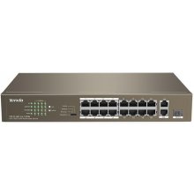 TENDA TEF1118P-16-150W network switch...