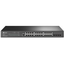 TP-Link JetStream 24-Port Gigabit L2 Managed...