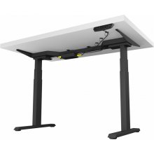 Icy Box IB-EW206B-T Ergonomic desk frame