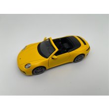 MSZ Porsche 911 Carrera Cabriolet, 1:32