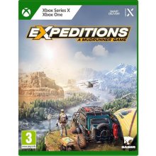 Game X1/SX Expeditions: A Mudrunner