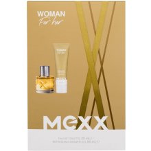 Mexx Woman 20ml - Eau de Toilette для женщин