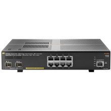 HP E Aruba Networking 2930F 8G PoE+ 2SFP+...