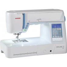 Janome SkyLine S5 | computerized sewing...