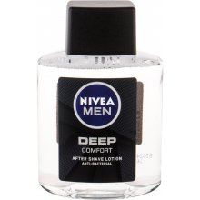 Nivea Men Deep Comfort 100ml - Aftershave...