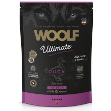 WOOLF Ultimate soft Duck - semi-moist dog...