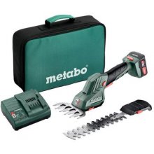 Metabo POWERMAXX SGS 12 Q cordless grass...