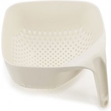 Joseph Joseph Square Colander white